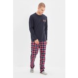 Trendyol Navy Blue Men's Pajamas Set | shoptok.hr