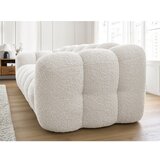 Bobochic Paris Bijela sofa od bouclé tkanine 232 cm Hippolyte – | shoptok.hr