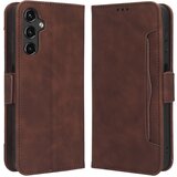 INORCO Za Samsung Galaxy A24 4G telefon z več režami za kartice, usnjena torbica, stojalo za denarnico, pokrov za mobilni telefon, (22035264) | Shoptok.si