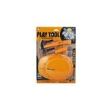  Dječji alat sa kacigom – komplet alata za male majstore Pila ručna | shoptok.hr