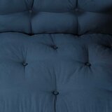  Jastučić za paletni kauč 3 pcs Indigo 120 x 80 x 38 cm Tkanina | Eponuda.ba