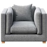 Ame Yens Siv fotelj Pomo – | Shoptok.si