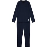 Trendyol Men's Navy Blue Tag Detail Knitted Pajamas Set | shoptok.hr