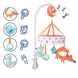 Canpol babies muzicka vrteska 75/201 fox ( 75/201 ) | ePonuda.com