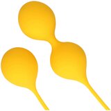 Loveline Silicone Kegel Balls Training Set Carambola | Shoptok.si