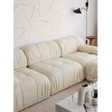 Atelier Del Sofa ugaona garnitura Soli Corner White | ePonuda.com
