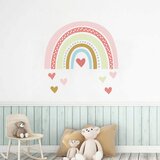 nalepnica.rs cute rainbow - girls