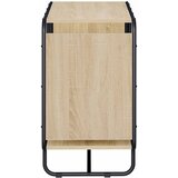  Komoda Hrast sonoma 80 x 37,5 x 64,5 cm Konstruirano drvo | shoptok.hr