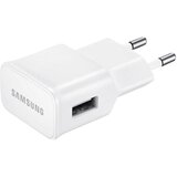  Polnilec za telefone Samsung EP-TA200EWE, originalni, Adaptive Fast Charging, bel | Shoptok.si