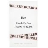 Burberry Her parfémovaná voda za žene 50 ml | shoptok.hr