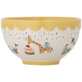 Bloomingville Mini Žuta /krem dječja zdjelica od kamenine ø 13,5 cm Celebrate – | shoptok.hr