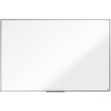 Ploča magnetna 150x100 cm aluminijski okvir Essence Steel Nobo 1905212 bijela | Shoptok.si