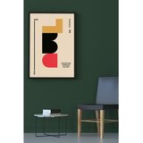 WALLXPERT Dekorativna uramljena slika, 33x48cm, Šarena | Eponuda.ba