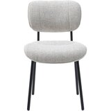 Unique Furniture Svijetlo siva blagovaonska stolica Buffalo – | shoptok.hr