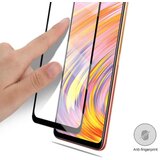 Mocolo 3D ukrivljeno polno lepljivo steklo za Huawei Nova 9 SE / Honor 50 SE - črno | Shoptok.si