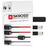 Skross PA67 - Putni adapter za JAR, Afriku i Bliski istok, tip M | Eponuda.com