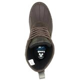 KAMIK Winterstiefel Sienna Mid 2 Leder Smeđa | shoptok.hr
