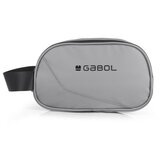 Gabol Neseser 23x13x10 cm 2,6l - 0,15 kg Canada siva ( 16NSG125206C )