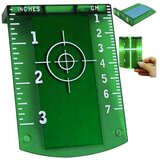 Bigstren magnetna tarča za zelene laserske nivelirje 10cm 00022357 | Shoptok.si