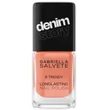 Gabriella Salvete Denim Story Longlasting Nail Polish lak za nokte 11 ml Nijansa 08 trendy