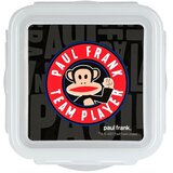  Kutija za užinu Paul Frank Team player Poliuretan Crna (13 x 7.5 x 13 cm) | shoptok.hr