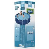 Bestway okrugli vrtni bazen (366x76 cm) | shoptok.hr