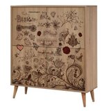 Woody Fashion multilux - 731 - 0900 sonomostone hallway furniture set | ePonuda.com