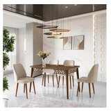 Hanah home trpezarijski sto mira 1223