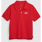 GAP Kids polo shirt with logo - Boys Cene