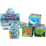  Kocke za slaganje slike - Sea animal | shoptok.hr