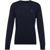 Guess Pulover 'DANE' mornarska | Shoptok.si
