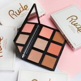 Rude Cosmetics paleta za lice fearless|rumenila | ePonuda.com