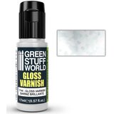 Green Stuff World GLOSS VARNISH 17ml | Sjajni Lak 17ml Cene