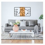 WALLXPERT dekorativni drveni zidni pribor Taktık | ePonuda.com