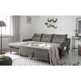 MID.YOU kotna Zofa Stylish Stan, Temno Siva, Ležišče, Predal | Shoptok.si