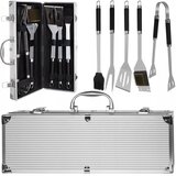  Set lopatk inox za peko na žaru + kovček | Shoptok.si