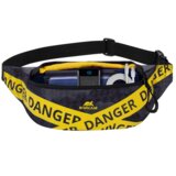 Rivacase 5411 Erebus torba za okoli pasu - siva | Shoptok.si