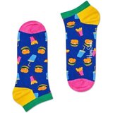 Happy Socks Čarape , Hamburger Low Sock, 41-46 | shoptok.hr
