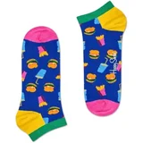 Happy Socks Čarape , Hamburger Low Sock, 41-46