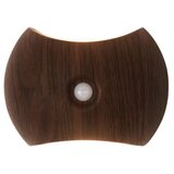 INF Zaobljena stenska svetilka s senzorjem gibanja, polnilna 1200mAh Wood color, (5000491172) Cene