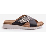 Inblu Comfortable Women's Slippers With Buckle | Shoptok.si