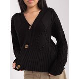 BADU Sweater-BA-SW-0252.61P-black | Shoptok.si