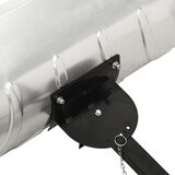  Ročna Lopata za Sneg s Kolesi, (20759567) | Shoptok.si
