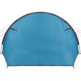  Tunelski šotor s streho Modra in siva 778 x 356 x 210 cm, (5000091153) | Shoptok.si