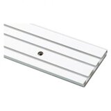  KANAL PVC 100X50mm, modularni sa poklopcem, AKIS Plastik APSK-100050 Cijene