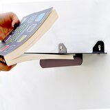Kalune Design Crne metalne police u setu 2 kom 21 cm Rod – | shoptok.hr