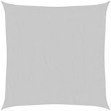  Jedro protiv sunca svjetlosivo 6x6 m od 100% poliestera Oxford | shoptok.hr