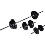  Sprava za vježbanje sa setom utega 30,5 kg | shoptok.hr