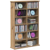 Cd ormar Hrast artisan 60 x 17 x 92 cm Konstruirano drvo | shoptok.hr