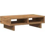  Stalak za monitor boja hrasta 50x27x15 cm konstruirano drvo | shoptok.hr